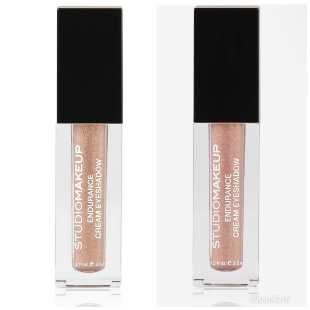 2 Studiomakeup Endurance Cream Eyeshadow